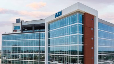 ADI's Charlotte Support Center in Ballantyne, NC. (ADI photo)