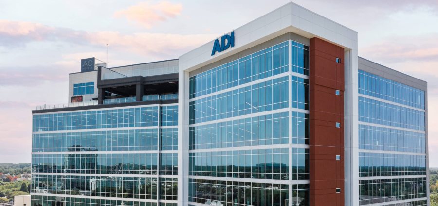 ADI's Charlotte Support Center in Ballantyne, NC. (ADI photo)