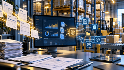 AI-Powered Warehouse Document Automation