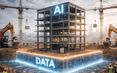 AI built on data