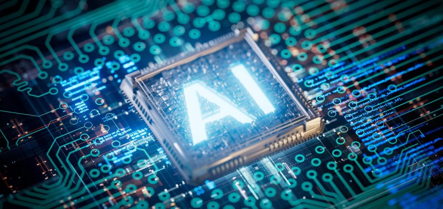 AI Artificial Intelligence Security Sentinel Password Cyber Security Ransomware Email Phishing Encrypted Technology, Digital Information Protected Secured Lock