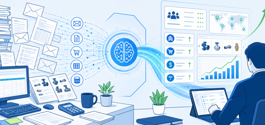AI workflow