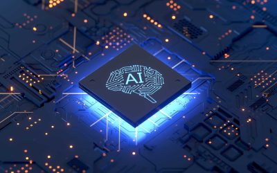 AI, Artificial Intelligence concept,3d rendering,conceptual imag
