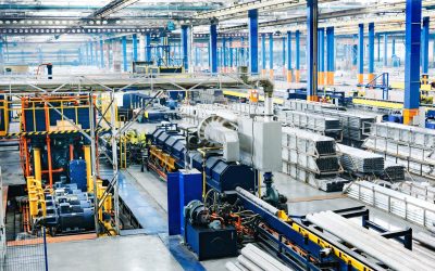 Factory constructions, industry technology, manufacturing iterio