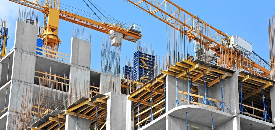 building construction