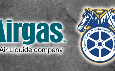 Airgas Teamsters