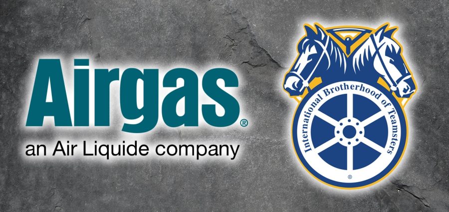 Airgas Teamsters