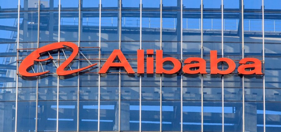 Beijing,,China,-,December,10,,2016:,Alibaba,Group,Sign.,Alibaba