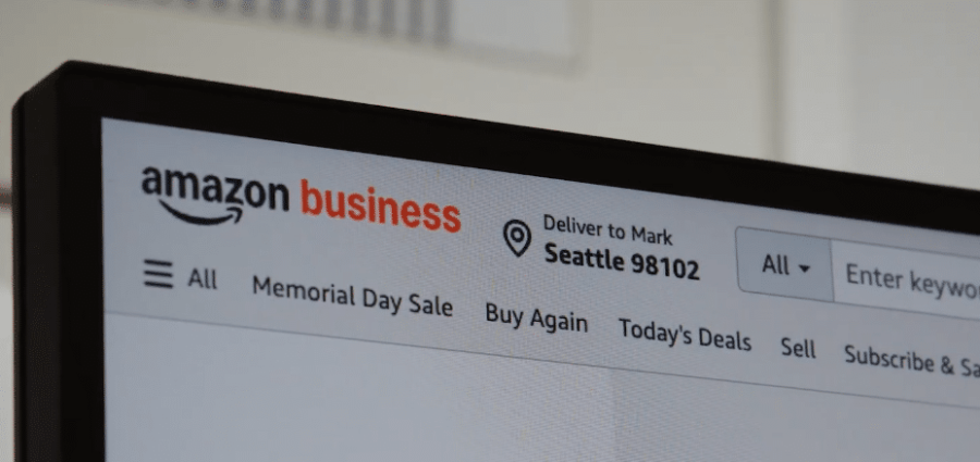 Amazon Business asdf