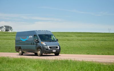 Amazon Rural Delivery MDM