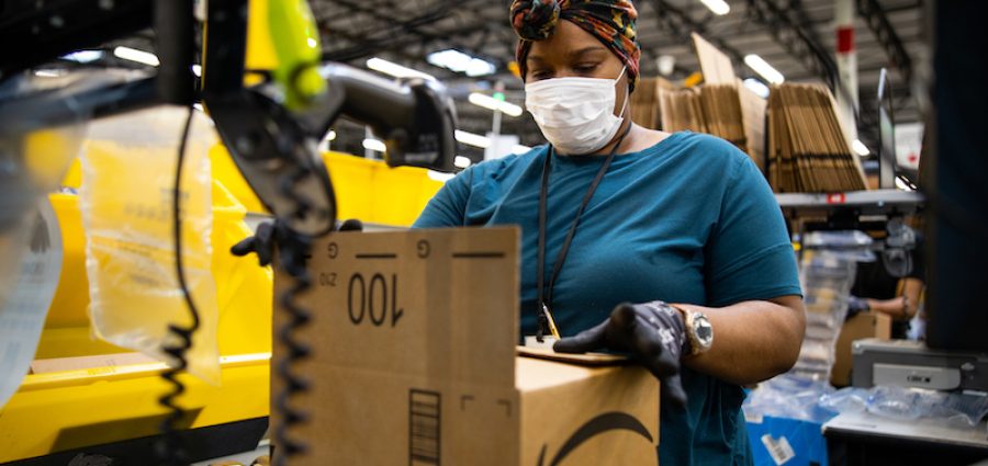 Amazon to Hike Multi-Channel Fulfillment Fees