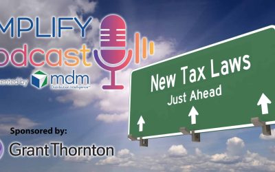 New tax laws ahead
