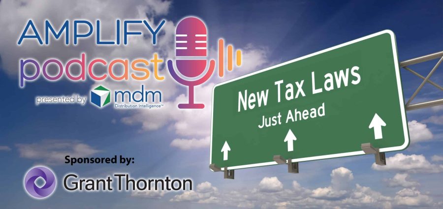 New tax laws ahead
