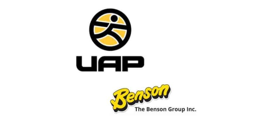 Benson acquisition