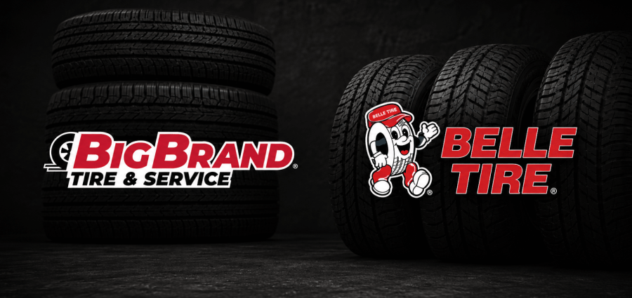 Big Brand Tire Belle Tire