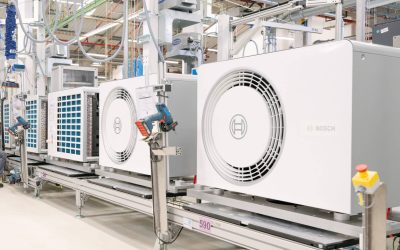Bosch HVAC