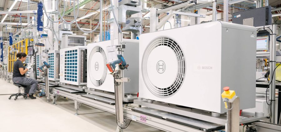 Bosch HVAC