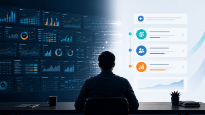 Business Intelligence sales dashboard