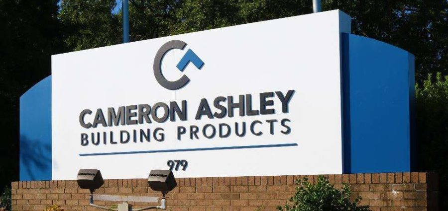 Cameron Ashley