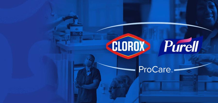 Clorox-Purell-ProCare-announcement_TCC-Home-Desktop-1