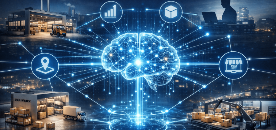 Connected Commerce AI
