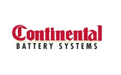 Continental Battery Systems logo