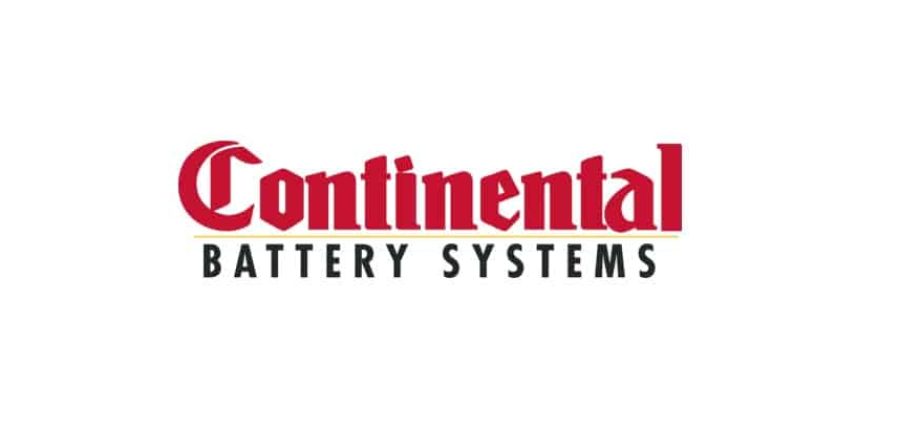 Continental Battery Systems logo