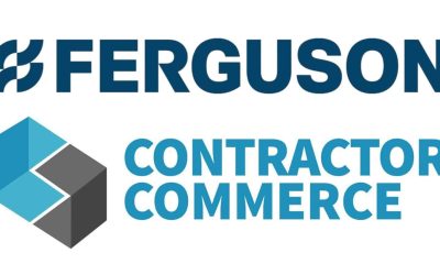 Contractor Commerce has announced a new strategic alliance with Ferguson.