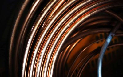Copper pipe