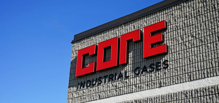Core Industrial Gases