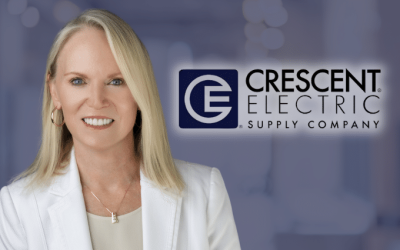 Crescent Electric CEO Penny Cotner