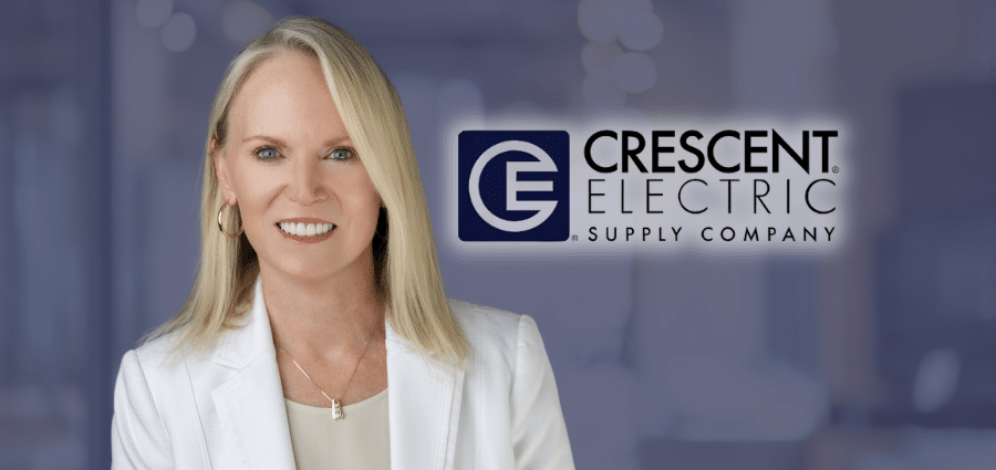 Crescent Electric CEO Penny Cotner