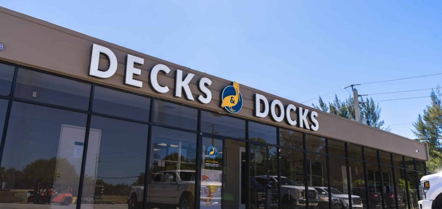 Decks & Docks