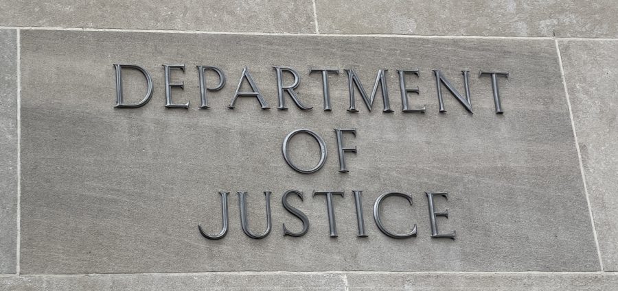 Department of Justice
