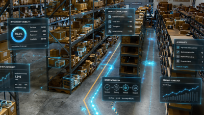 Distribution AI Warehouse