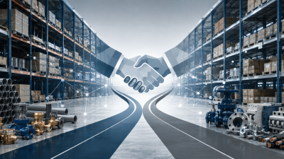 Distribution M&A