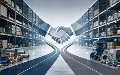 Distribution M&A