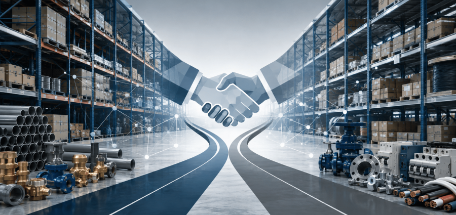 Distribution M&A