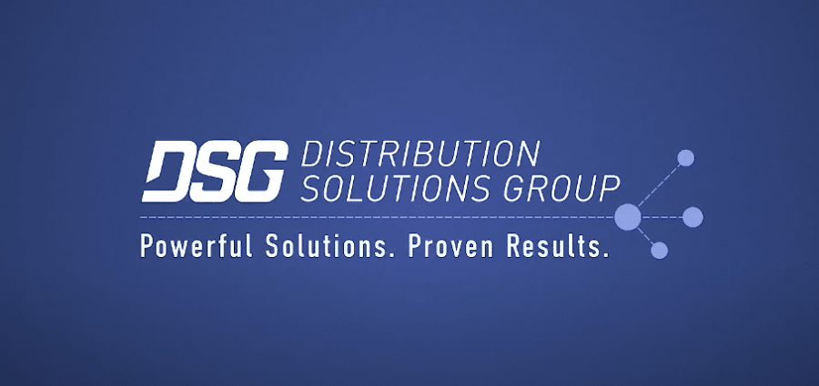 Distribution Solutions Group DSG