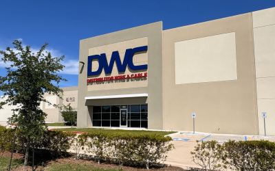 Distributor Wire & Cable DWC Center