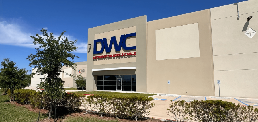 Distributor Wire & Cable DWC Center