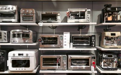 Durable goods appliances