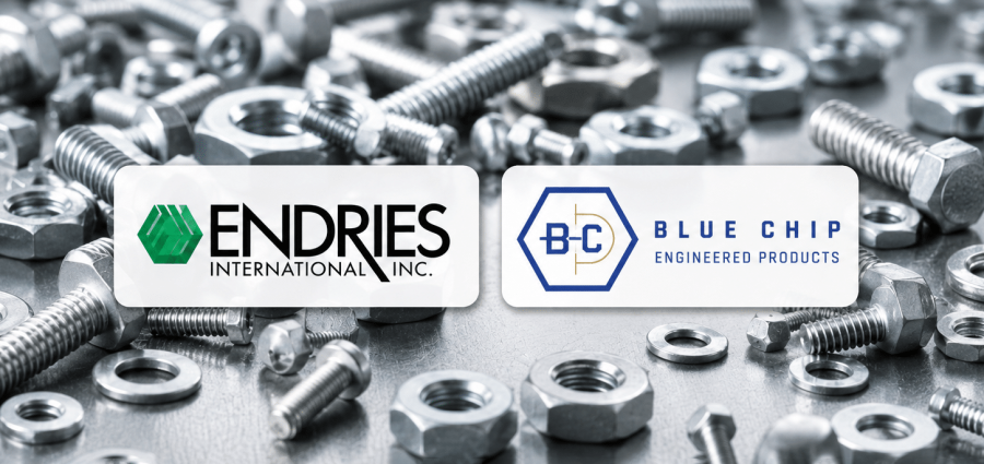 Endries Blue Chip