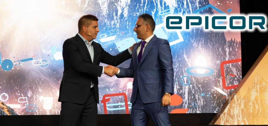 Epicor CEO