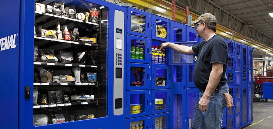 Fastenal
