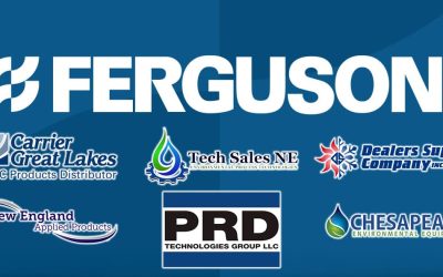 Ferguson May acquisitions