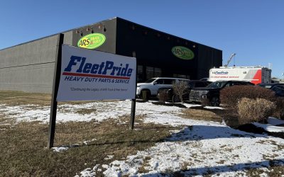 FleetPride - New Castle, Delaware
