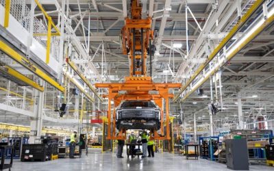 Ford Production Mich