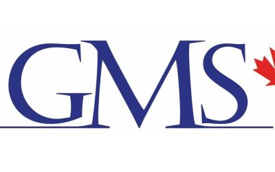 GMS Canada logo (CNW Group/GMS Canada)