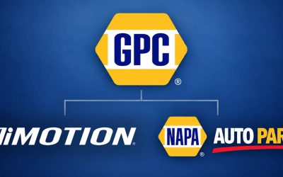 GPC Motion NAPA